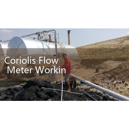 Coriolis Flow Meter Working: Dynamic Micro-Vibration Senses Systems Sizing